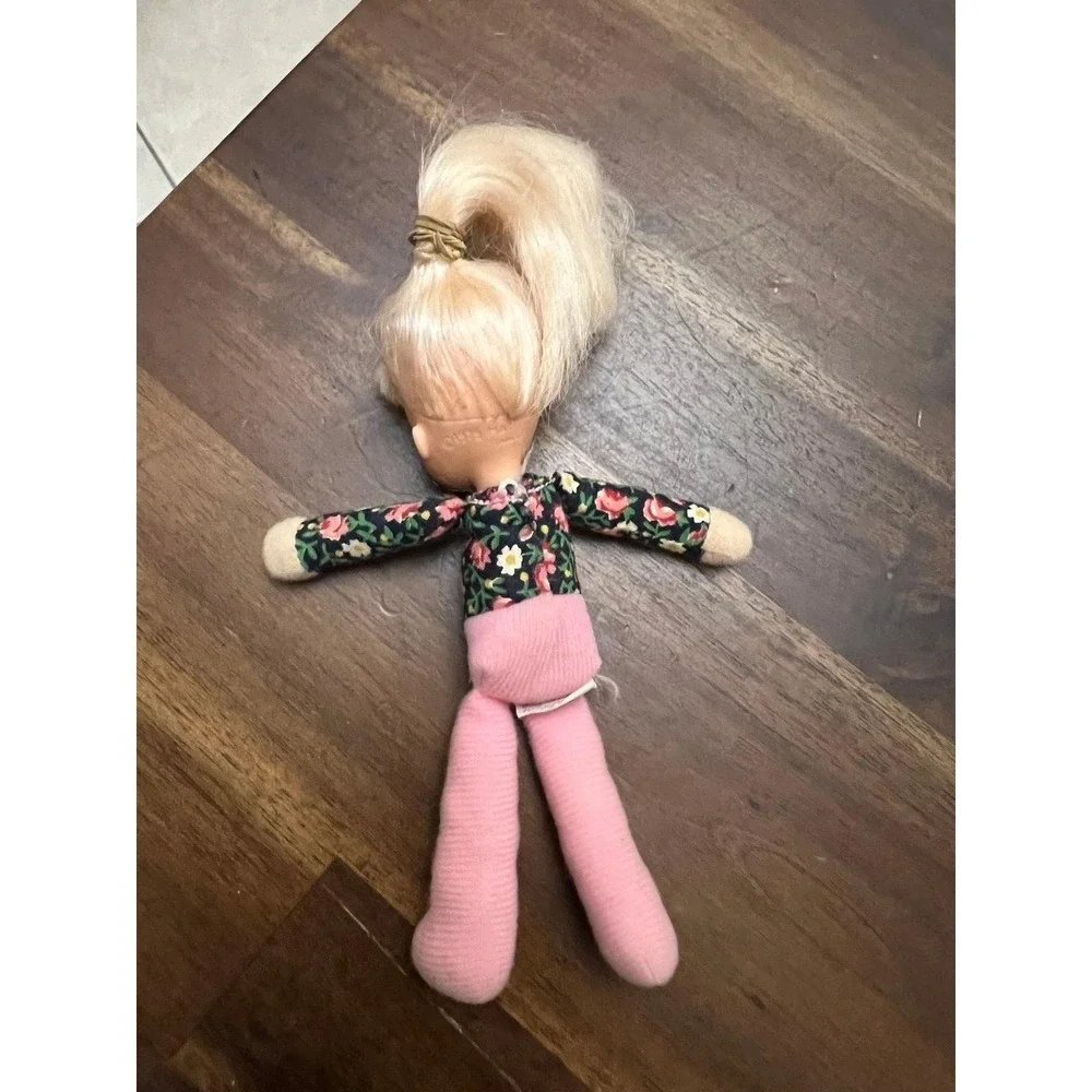 Vintage‎ Mattel Doll Honey Hill